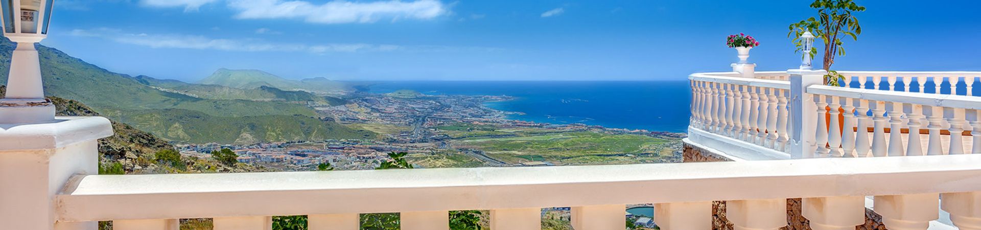Ville di lusso in vendita a Tenerife