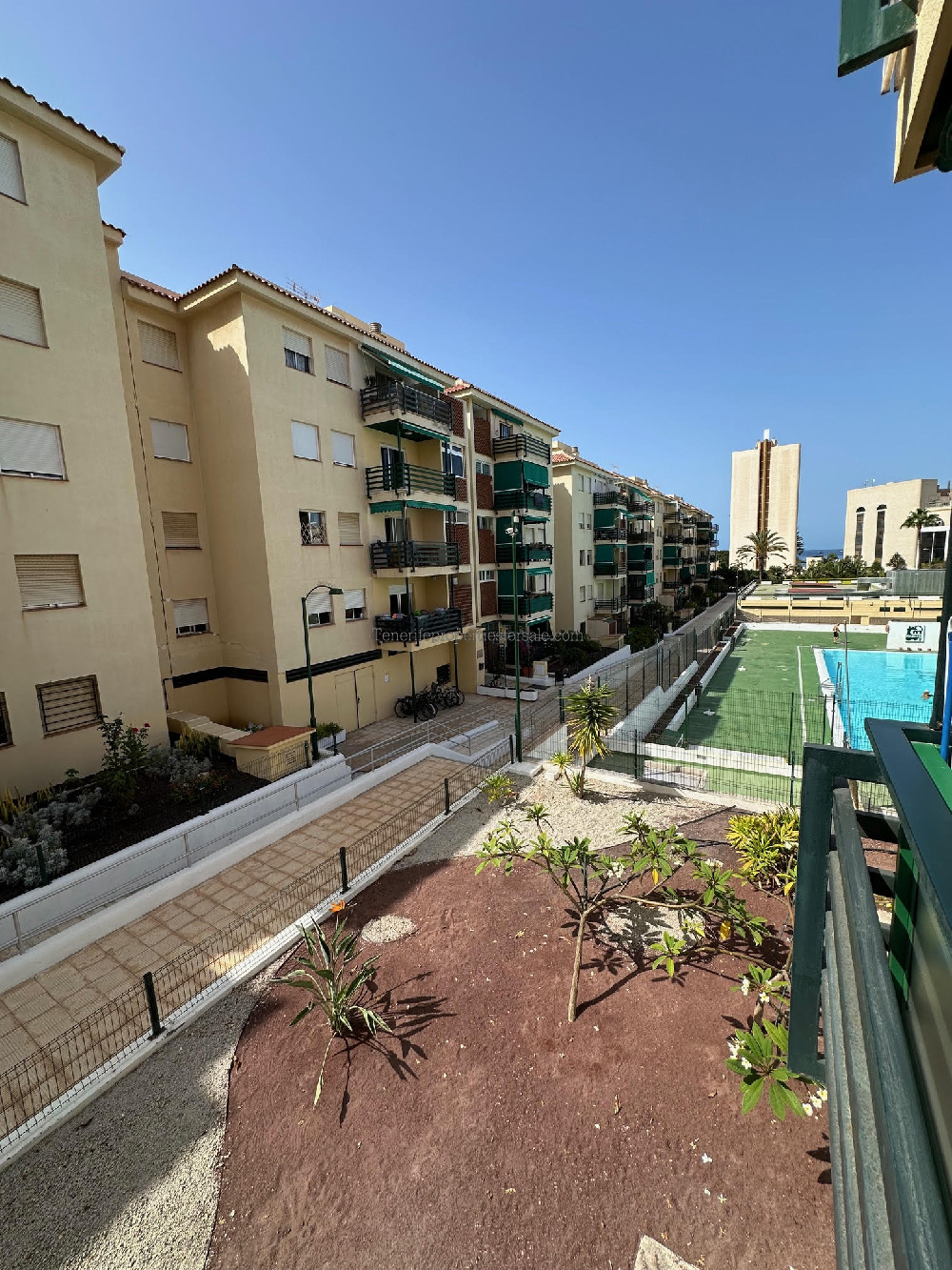 3LC2986 Apartment CRISTIMAR Los Cristianos 339000 €