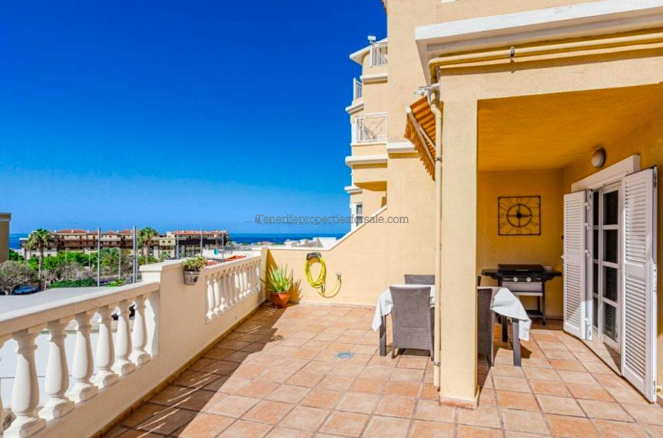 A1CA3022 Apartment BENIMAR Costa Adeje 325000 €