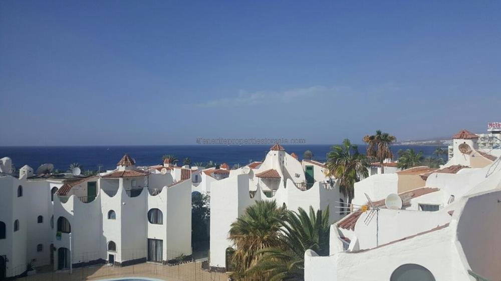 Townhouse Las Tortugas Playa De Las Americas 93 000 Tenerife Properties For Sale Ref A1pla216